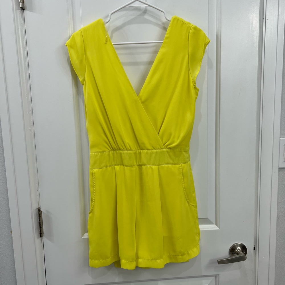 SOLD‼️Gianni Bini Romper size M $25